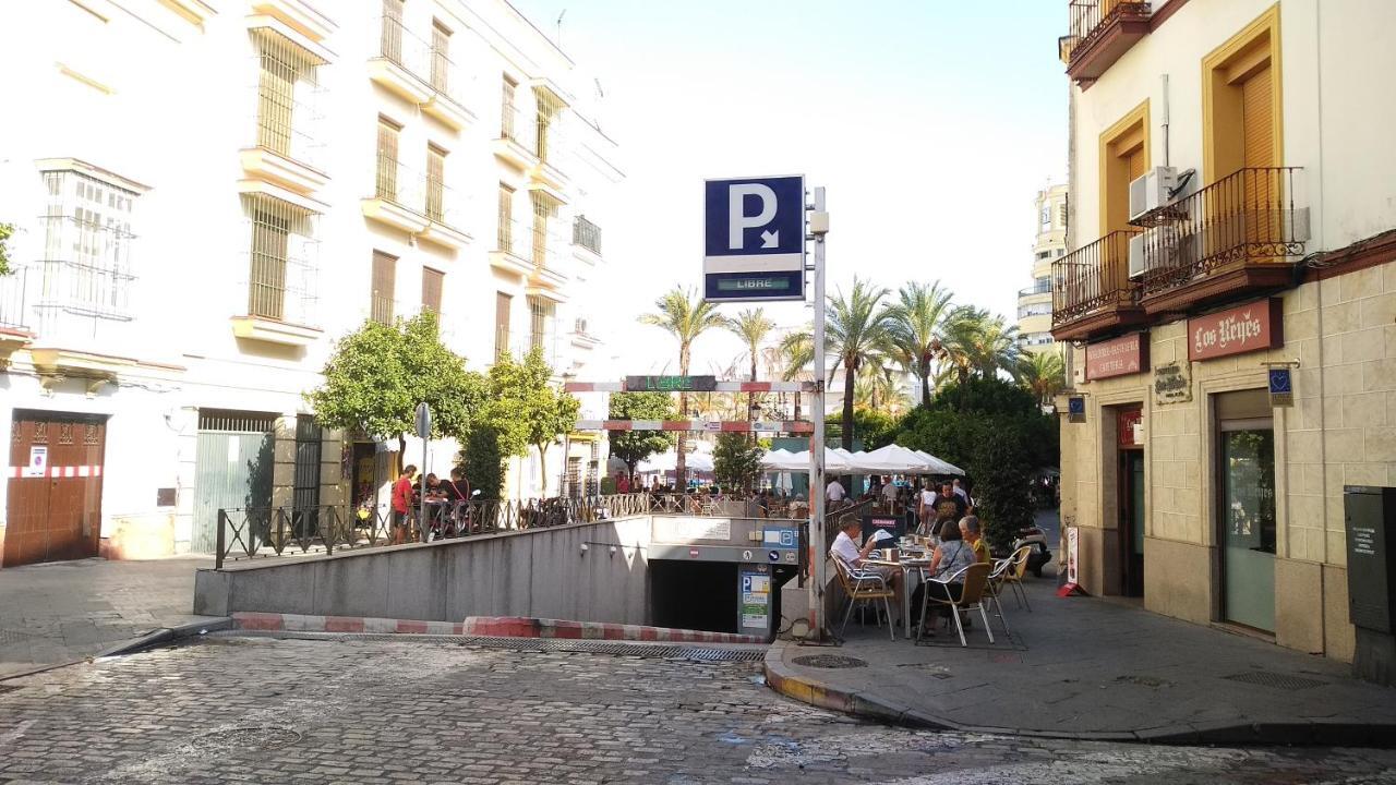 Sherryflat San Agustin Jerez de la Frontera Luaran gambar